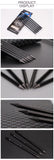 3/6 Pcs Professional Pure Carbon Sketch Pens Hard/Medium/Soft Woodless Charcoal Pencil Set Drawing Tool Painting Supplies