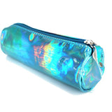 1Pcs 11.11 Dream Magic Cool Pencil Case Super Shiny PU Laser Pencils Bags High Quality Stationery Pouch Office School Supplies