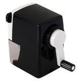 Cute Stationery Pencil Sharpener Office and School Supplies Novelty Hand Crank Mechanical Pencil Sharpeners Tool Student