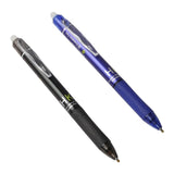 Gel Pen Rubber Hot Erasable Pen Imported Ink Temperature Control Erasable Pen Blue-black Press Erasable Pens For School Office