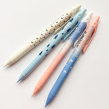 1 Piece Simple Cute Tree Press Mechanical Pencil School Office Supply Student Stationery Kid Automatic Pencil 0.7mm